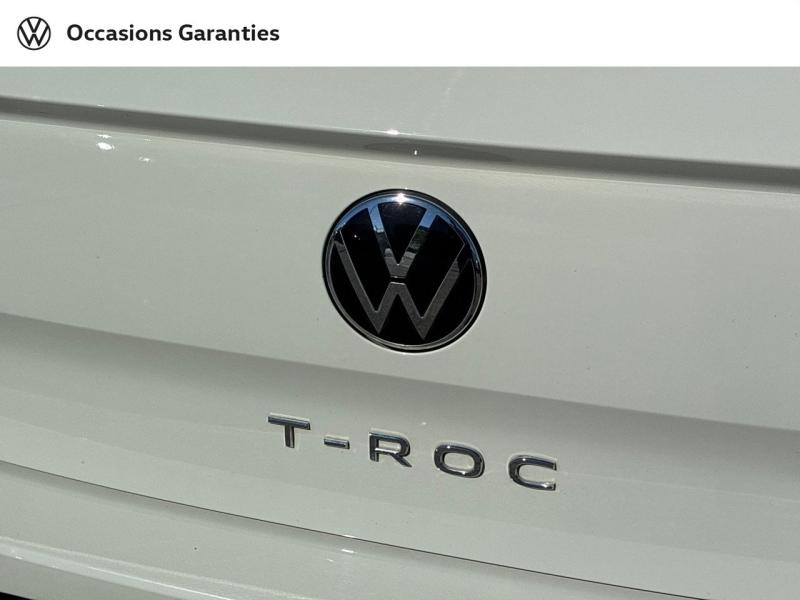 Voitures occasions VOLKSWAGEN T-ROC Style Clermont-Ferrand