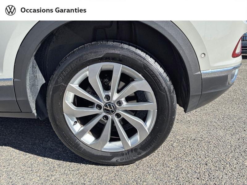 Voitures occasions VOLKSWAGEN T-ROC Style Clermont-Ferrand