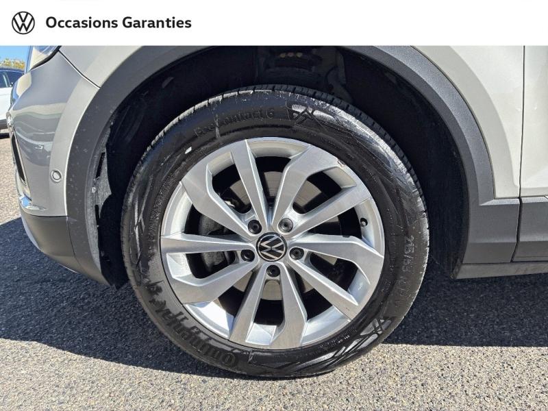 Voitures occasions VOLKSWAGEN T-ROC Style Clermont-Ferrand