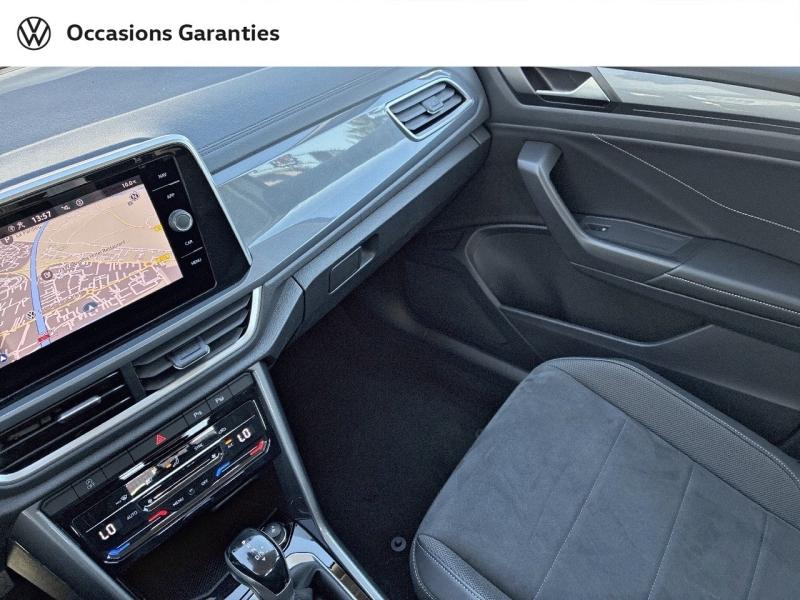 Voitures occasions VOLKSWAGEN T-ROC Style Clermont-Ferrand