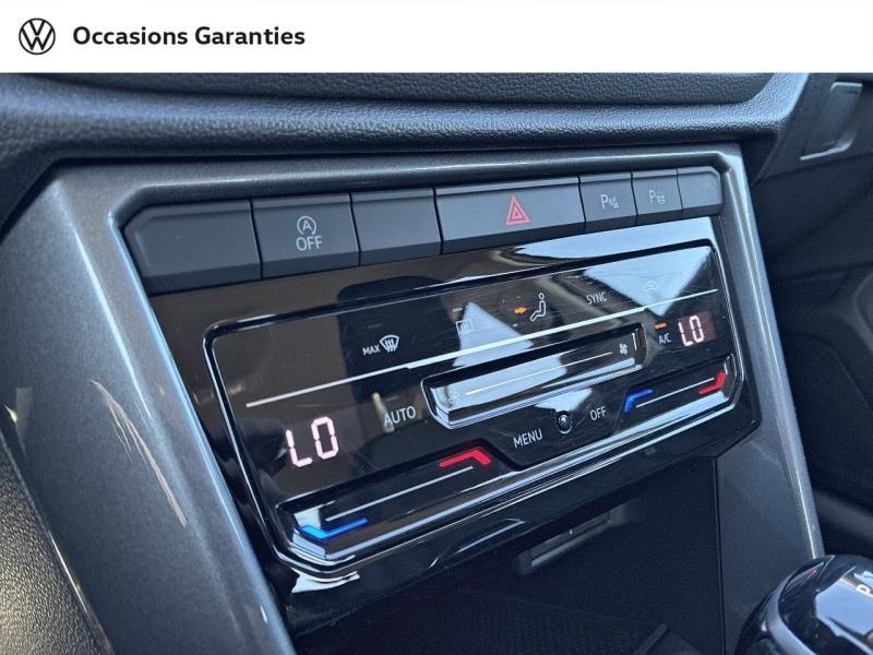 Voitures occasions VOLKSWAGEN T-ROC Style Clermont-Ferrand