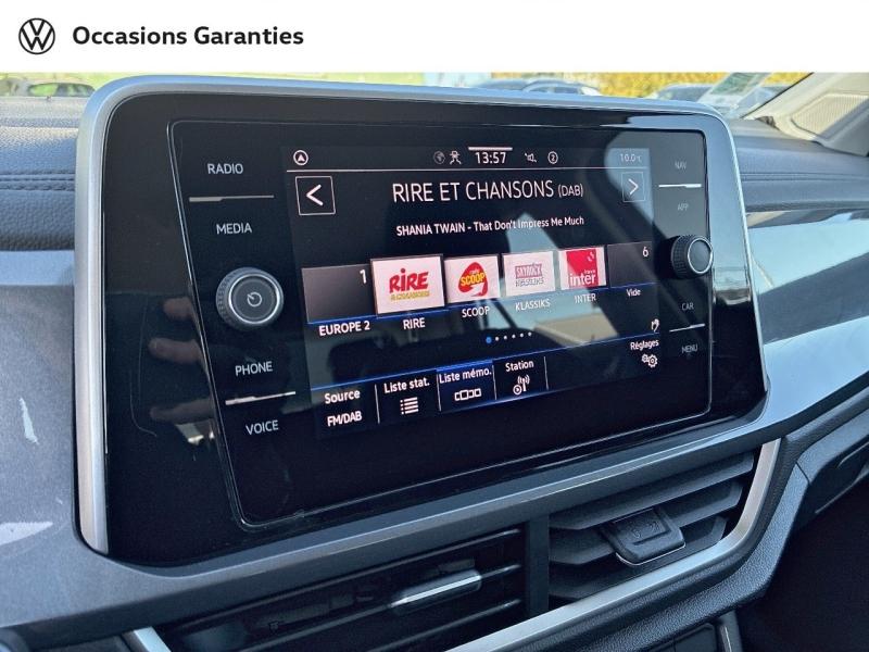 Voitures occasions VOLKSWAGEN T-ROC Style Clermont-Ferrand