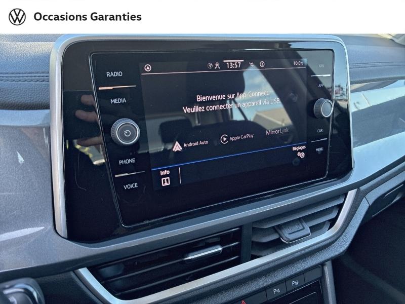 Voitures occasions VOLKSWAGEN T-ROC Style Clermont-Ferrand