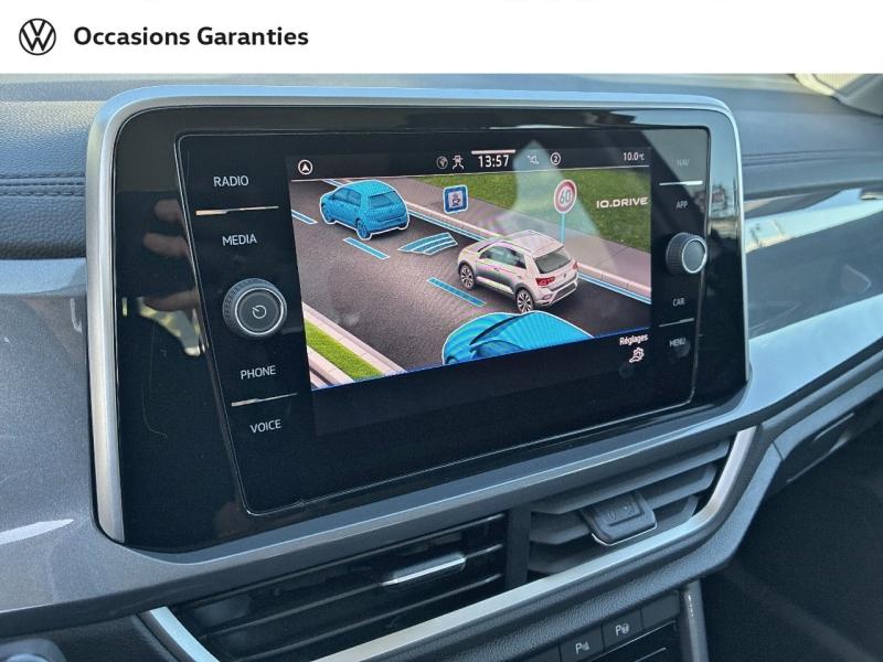 Voitures occasions VOLKSWAGEN T-ROC Style Clermont-Ferrand