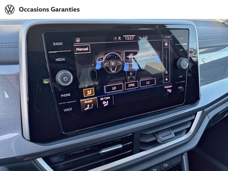 Voitures occasions VOLKSWAGEN T-ROC Style Clermont-Ferrand