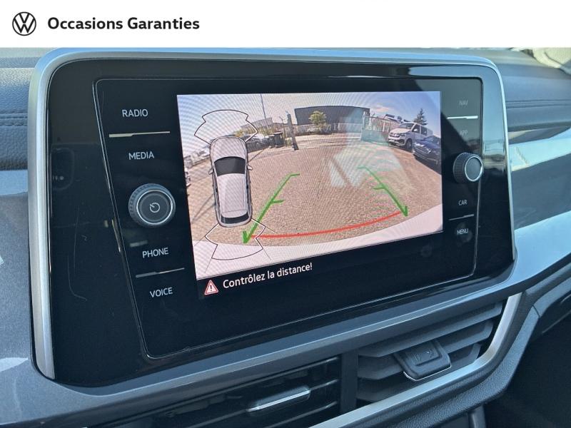 Voitures occasions VOLKSWAGEN T-ROC Style Clermont-Ferrand