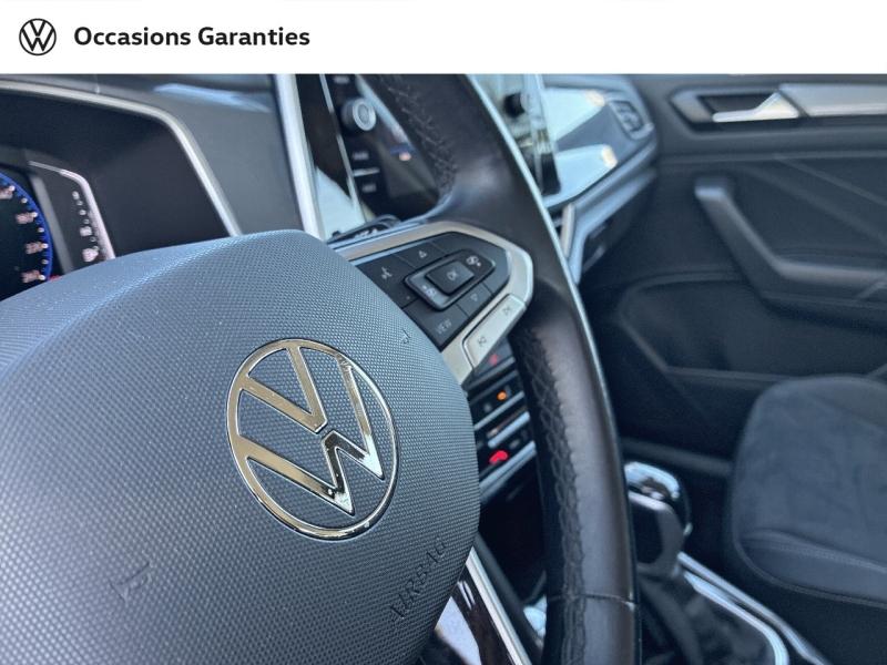 Voitures occasions VOLKSWAGEN T-ROC Style Clermont-Ferrand
