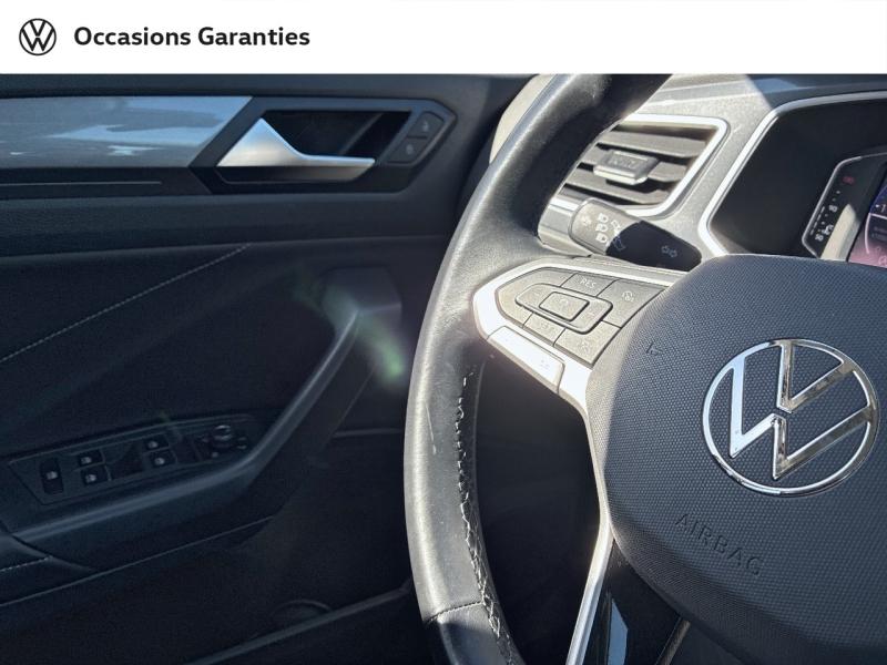 Voitures occasions VOLKSWAGEN T-ROC Style Clermont-Ferrand
