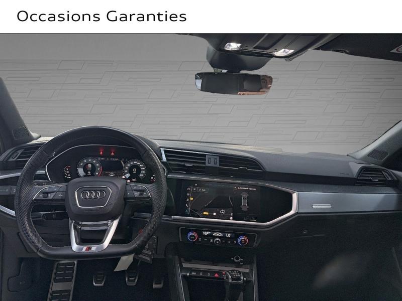 Voitures occasions Audi Q3 Sportback S line Clermont-Ferrand