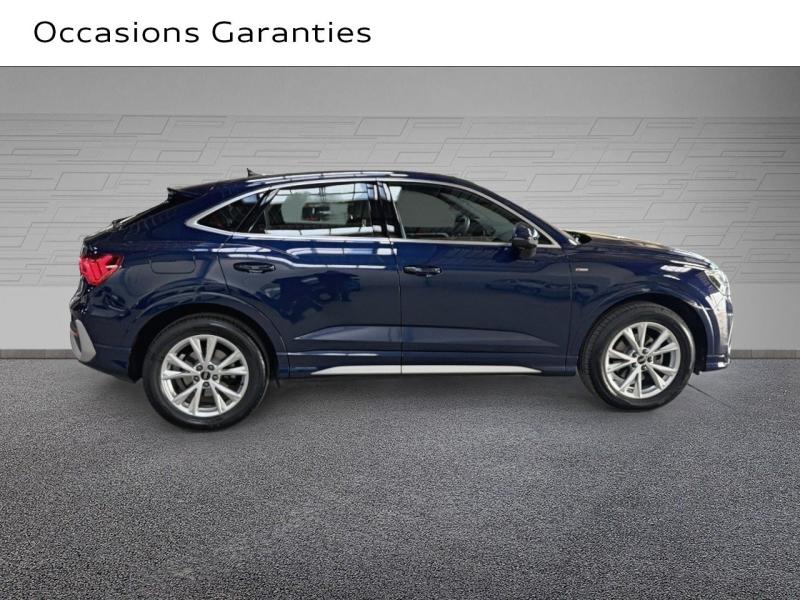 Voitures occasions Audi Q3 Sportback S line Clermont-Ferrand
