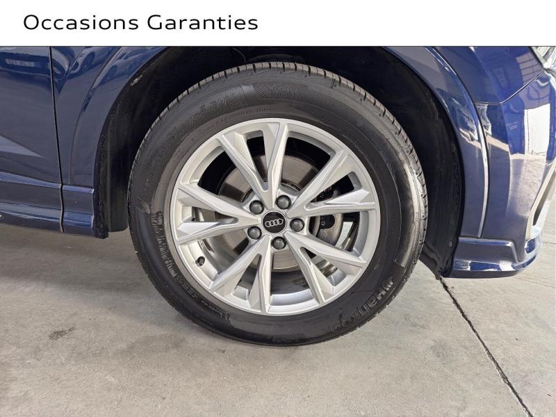 Voitures occasions Audi Q3 Sportback S line Clermont-Ferrand