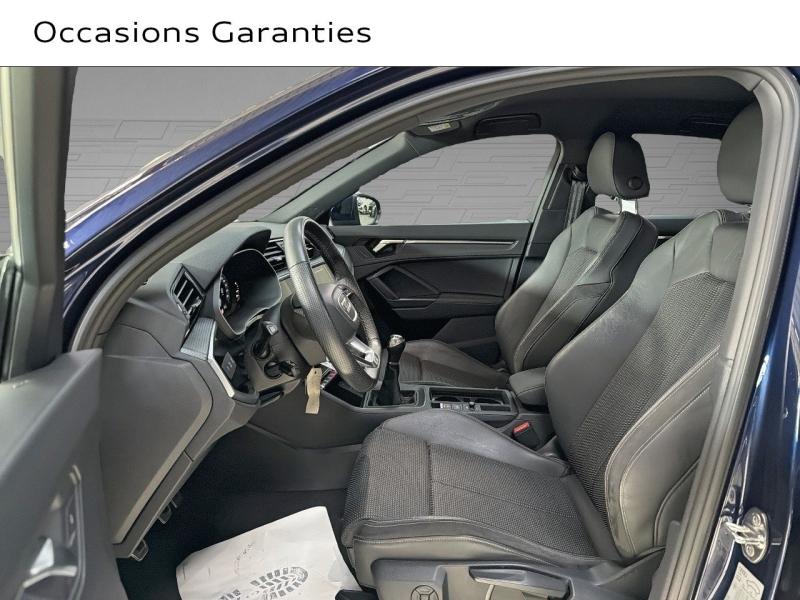 Voitures occasions Audi Q3 Sportback S line Clermont-Ferrand