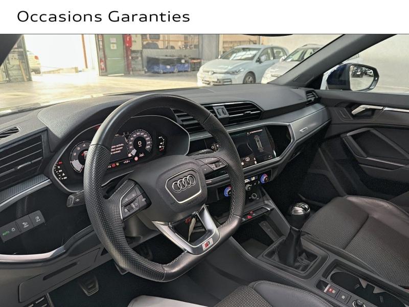 Voitures occasions Audi Q3 Sportback S line Clermont-Ferrand