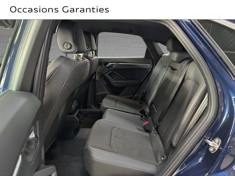 Voitures occasions Audi Q3 Sportback S line Clermont-Ferrand