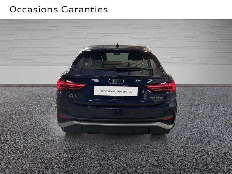 Voitures occasions Audi Q3 Sportback S line Clermont-Ferrand
