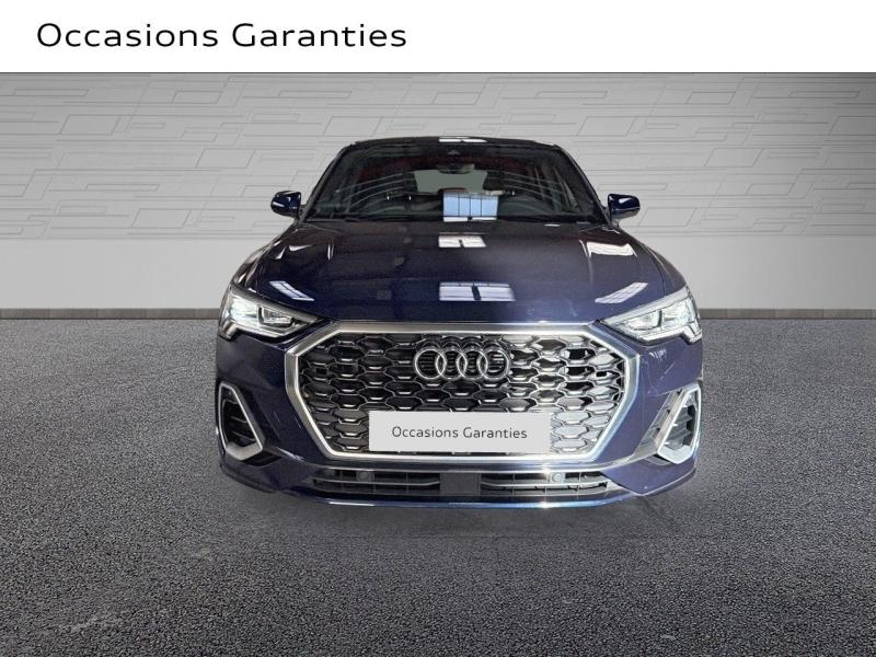 Voitures occasions Audi Q3 Sportback S line Clermont-Ferrand