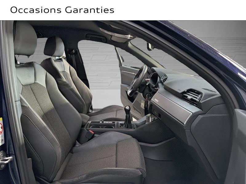 Voitures occasions Audi Q3 Sportback S line Clermont-Ferrand