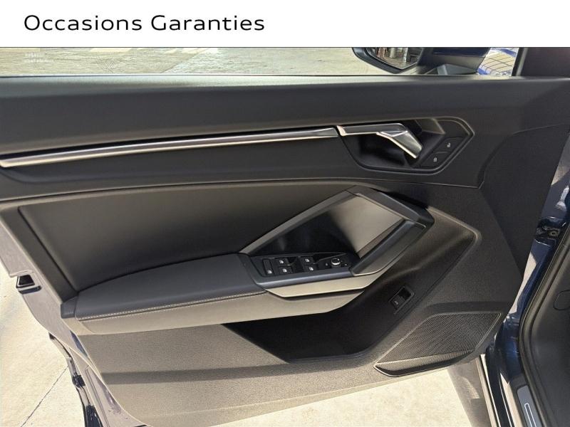 Voitures occasions Audi Q3 Sportback S line Clermont-Ferrand