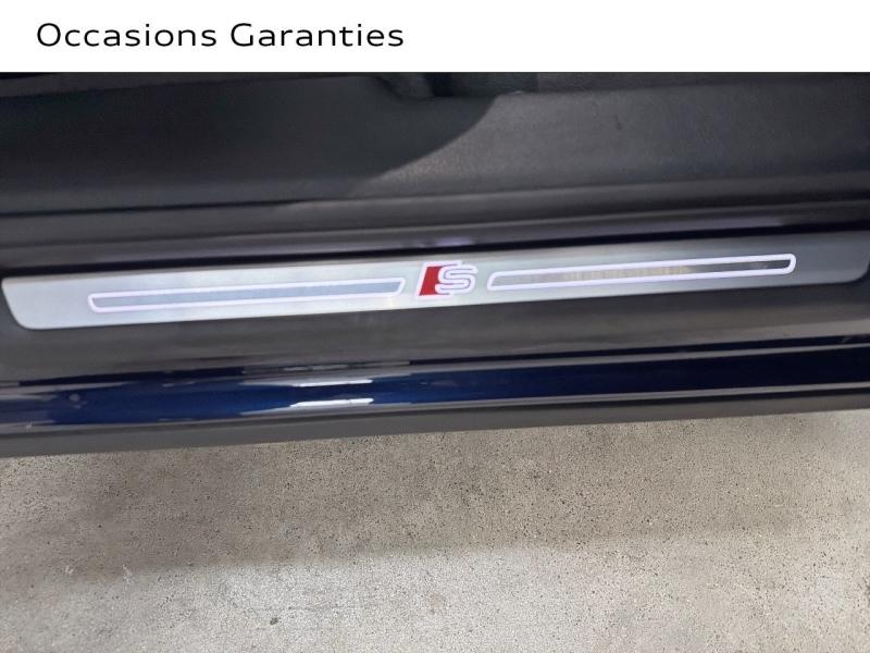 Voitures occasions Audi Q3 Sportback S line Clermont-Ferrand