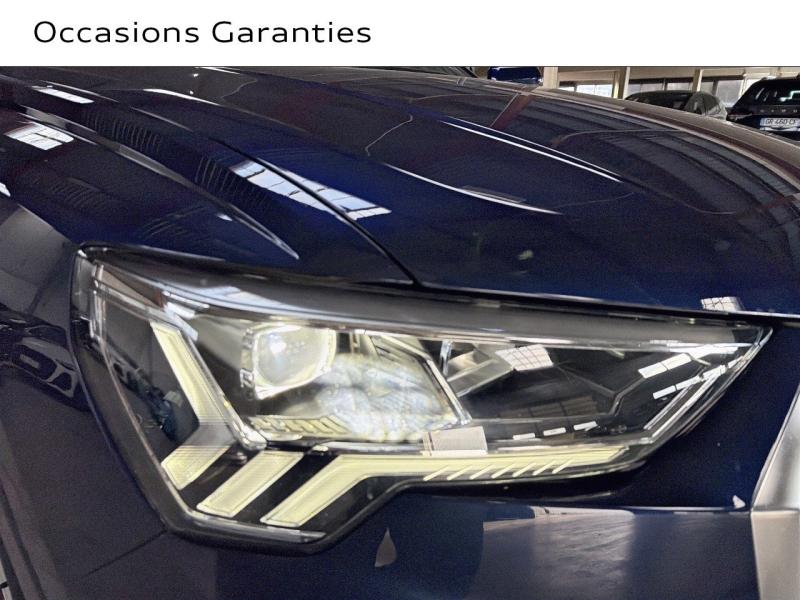 Voitures occasions Audi Q3 Sportback S line Clermont-Ferrand