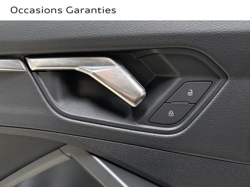 Voitures occasions Audi Q3 Sportback S line Clermont-Ferrand