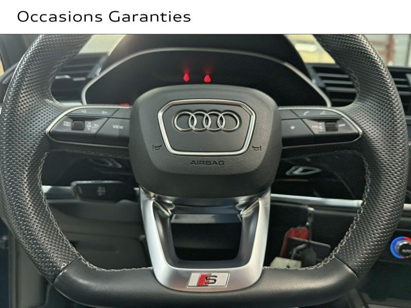 Voitures occasions Audi Q3 Sportback S line Clermont-Ferrand