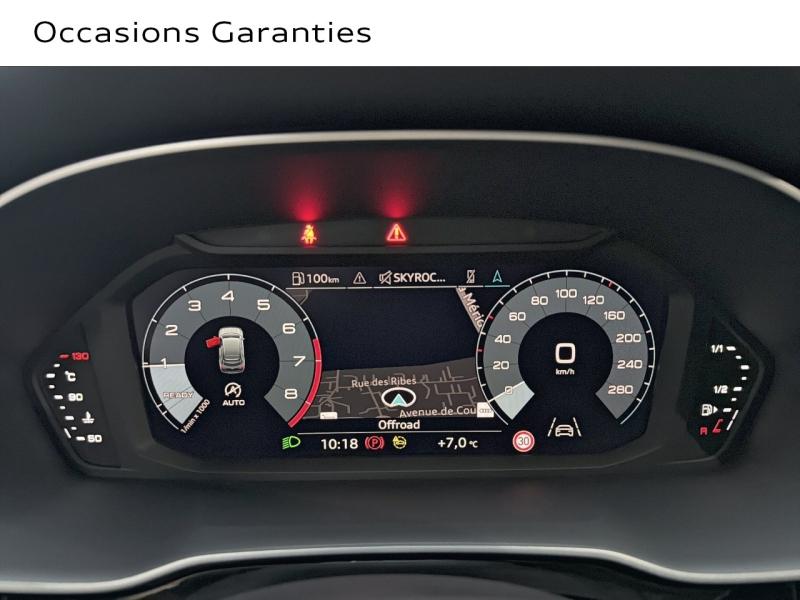 Voitures occasions Audi Q3 Sportback S line Clermont-Ferrand