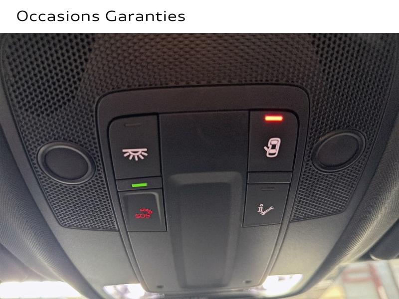 Voitures occasions Audi Q3 Sportback S line Clermont-Ferrand