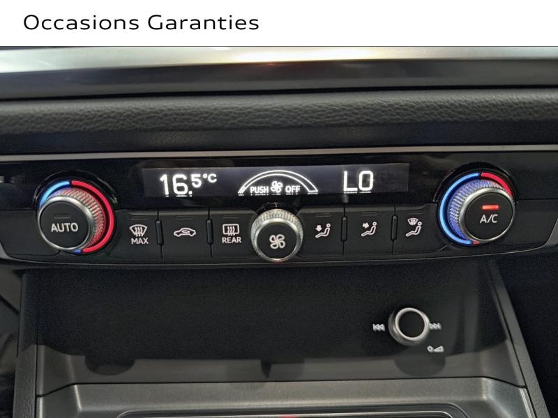 Voitures occasions Audi Q3 Sportback S line Clermont-Ferrand