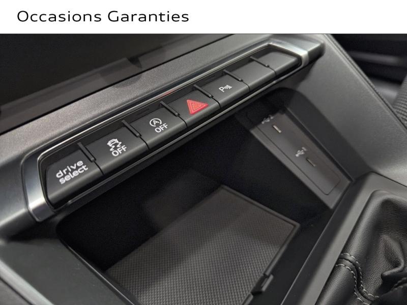Voitures occasions Audi Q3 Sportback S line Clermont-Ferrand