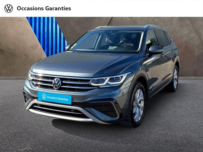 Voitures occasions VOLKSWAGEN TIGUAN ALLSPACE Elegance Exclusive Clermont-Ferrand