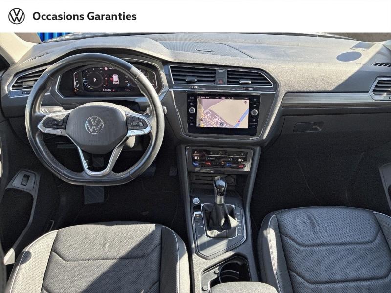 Voitures occasions VOLKSWAGEN TIGUAN ALLSPACE Elegance Exclusive Clermont-Ferrand