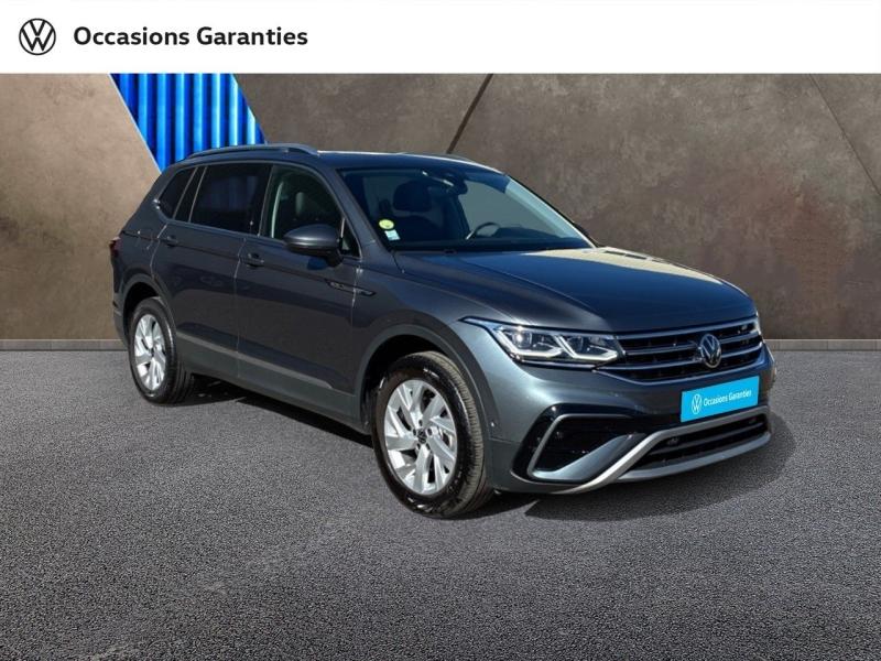 Voitures occasions VOLKSWAGEN TIGUAN ALLSPACE Elegance Exclusive Clermont-Ferrand