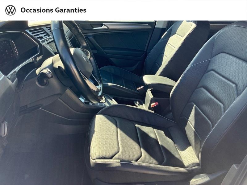Voitures occasions VOLKSWAGEN TIGUAN ALLSPACE Elegance Exclusive Clermont-Ferrand