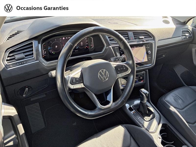 Voitures occasions VOLKSWAGEN TIGUAN ALLSPACE Elegance Exclusive Clermont-Ferrand