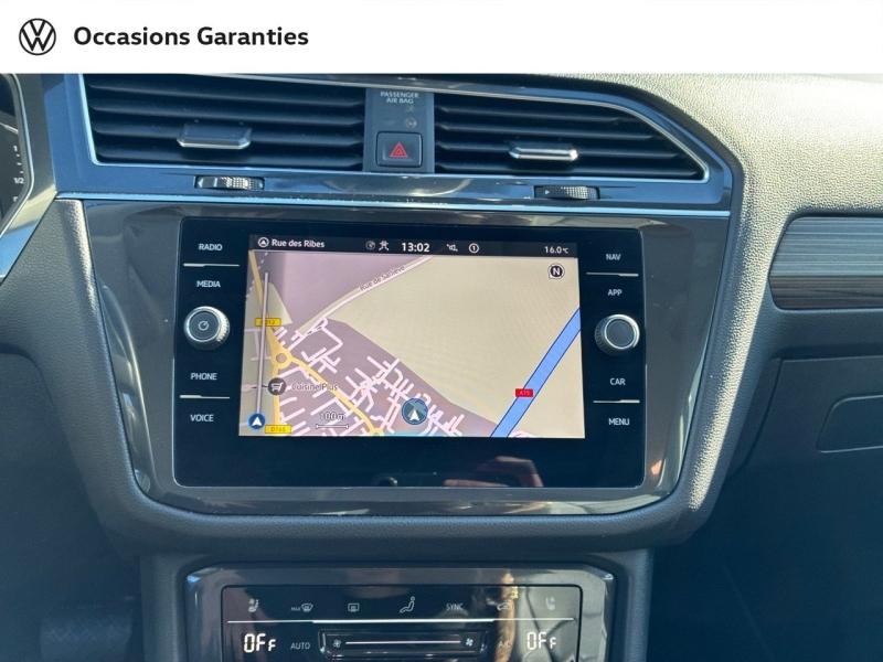 Voitures occasions VOLKSWAGEN TIGUAN ALLSPACE Elegance Exclusive Clermont-Ferrand