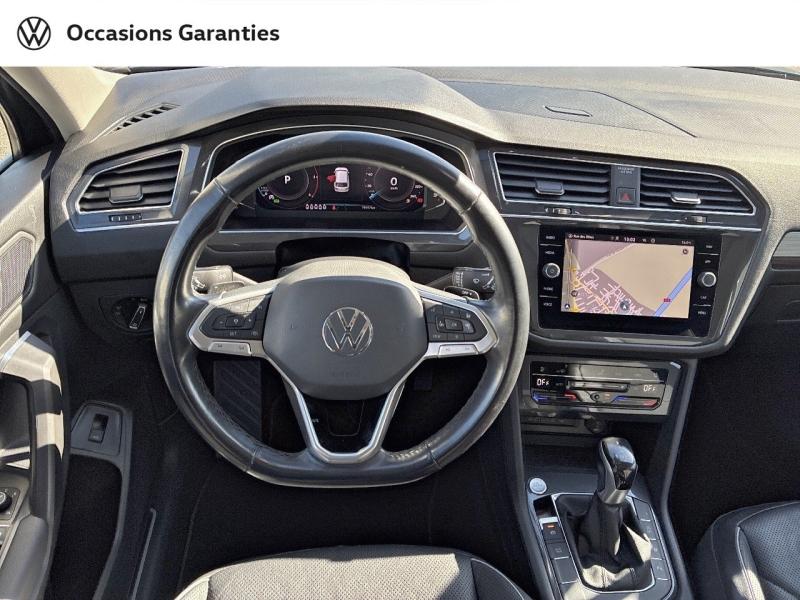 Voitures occasions VOLKSWAGEN TIGUAN ALLSPACE Elegance Exclusive Clermont-Ferrand
