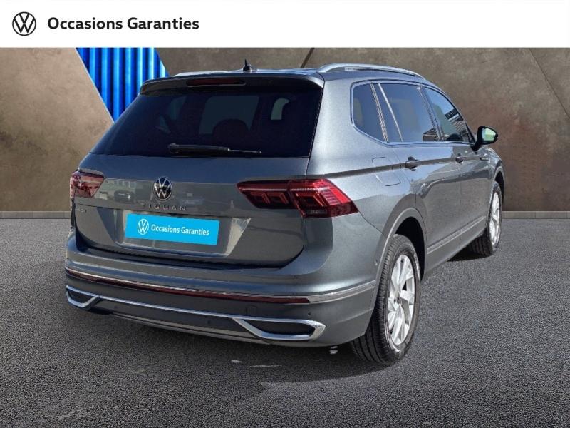 Voitures occasions VOLKSWAGEN TIGUAN ALLSPACE Elegance Exclusive Clermont-Ferrand
