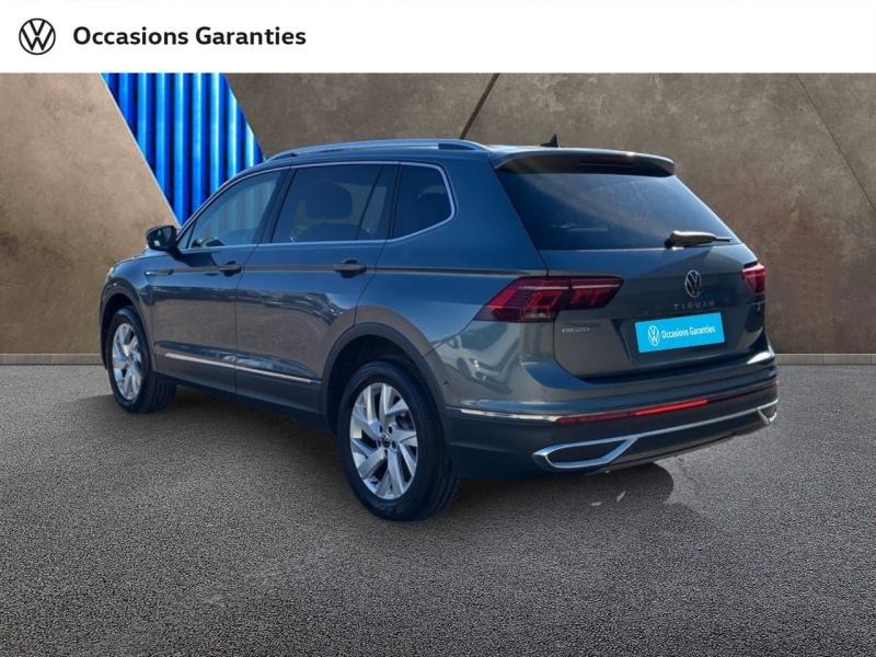 Voitures occasions VOLKSWAGEN TIGUAN ALLSPACE Elegance Exclusive Clermont-Ferrand