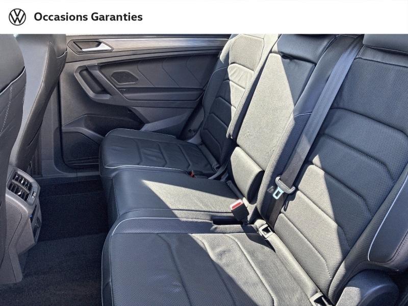 Voitures occasions VOLKSWAGEN TIGUAN ALLSPACE Elegance Exclusive Clermont-Ferrand
