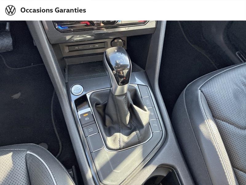 Voitures occasions VOLKSWAGEN TIGUAN ALLSPACE Elegance Exclusive Clermont-Ferrand