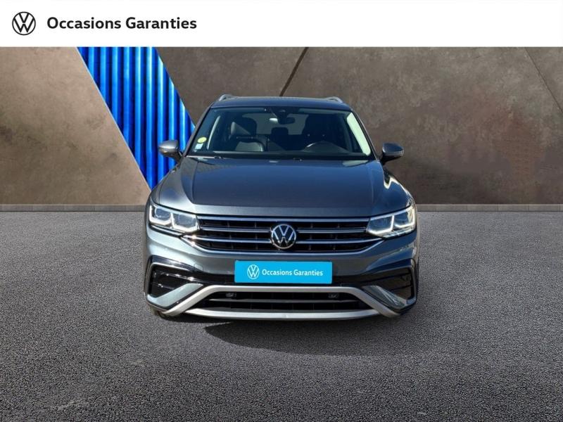 Voitures occasions VOLKSWAGEN TIGUAN ALLSPACE Elegance Exclusive Clermont-Ferrand