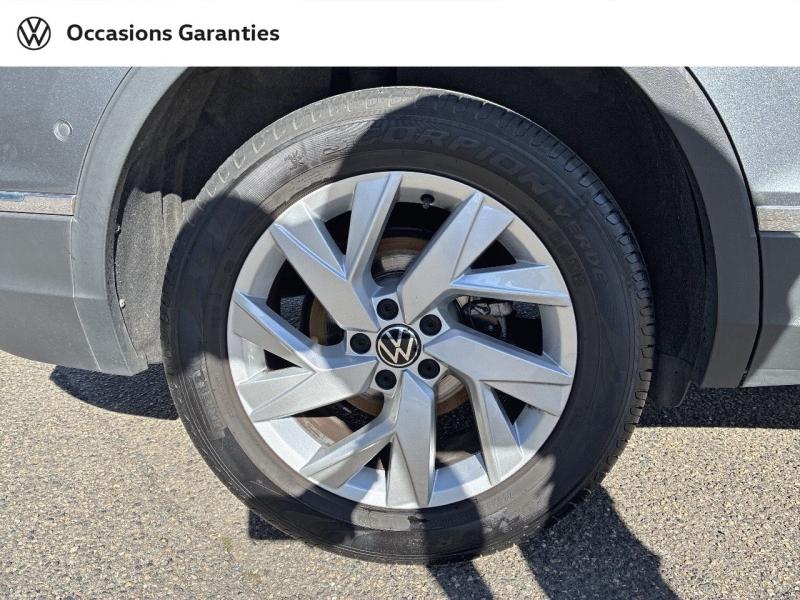Voitures occasions VOLKSWAGEN TIGUAN ALLSPACE Elegance Exclusive Clermont-Ferrand