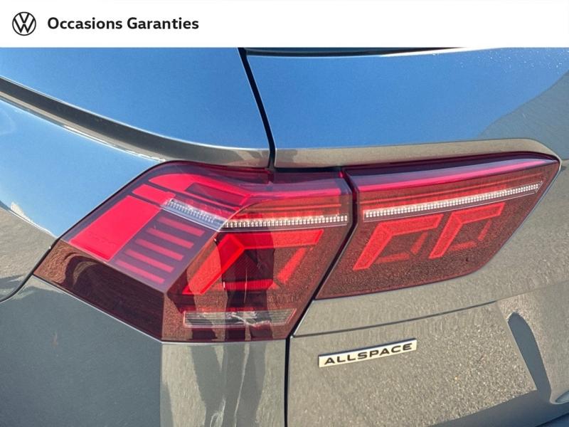 Voitures occasions VOLKSWAGEN TIGUAN ALLSPACE Elegance Exclusive Clermont-Ferrand
