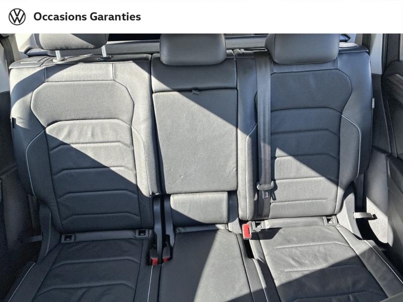 Voitures occasions VOLKSWAGEN TIGUAN ALLSPACE Elegance Exclusive Clermont-Ferrand