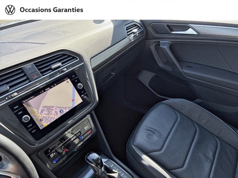 Voitures occasions VOLKSWAGEN TIGUAN ALLSPACE Elegance Exclusive Clermont-Ferrand