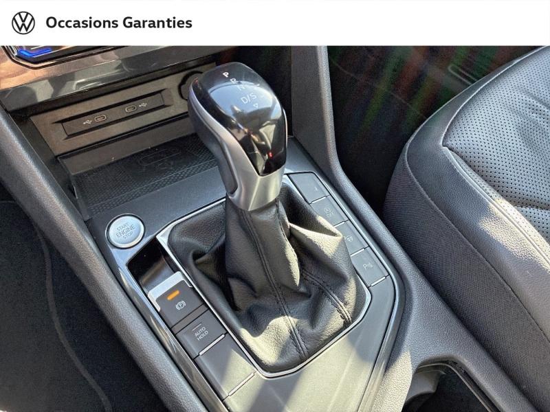 Voitures occasions VOLKSWAGEN TIGUAN ALLSPACE Elegance Exclusive Clermont-Ferrand