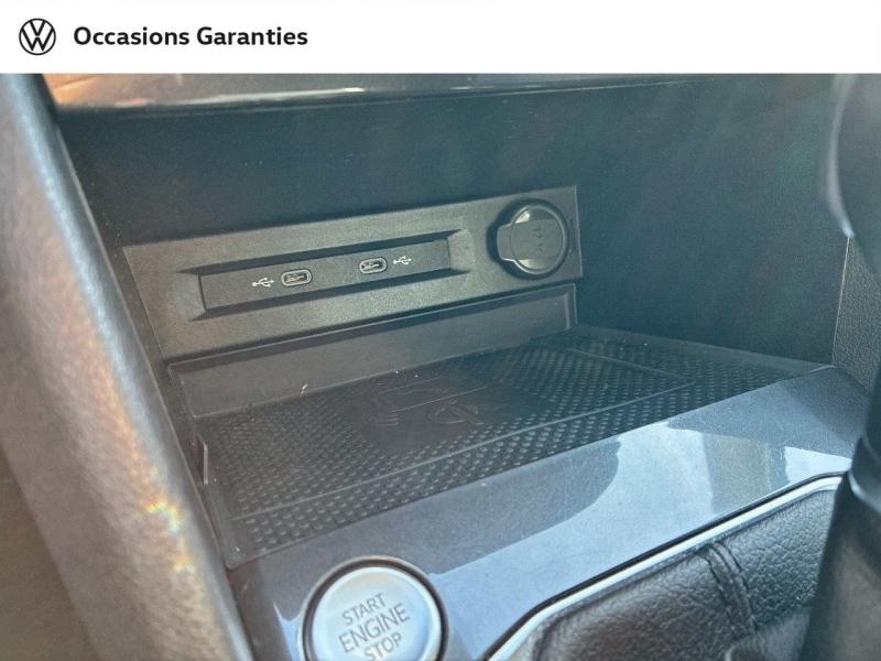 Voitures occasions VOLKSWAGEN TIGUAN ALLSPACE Elegance Exclusive Clermont-Ferrand