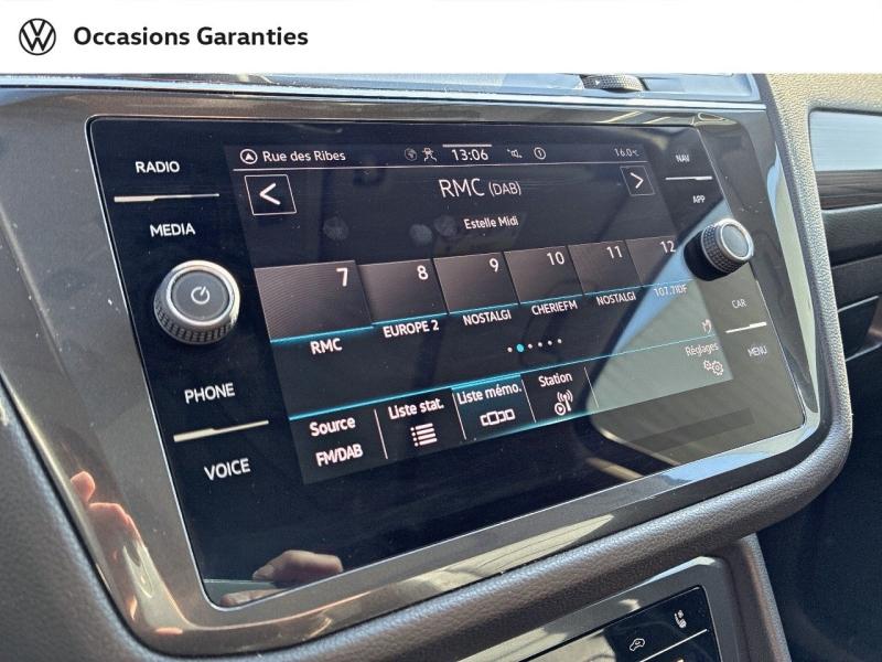 Voitures occasions VOLKSWAGEN TIGUAN ALLSPACE Elegance Exclusive Clermont-Ferrand