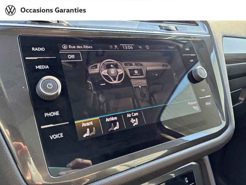 Voitures occasions VOLKSWAGEN TIGUAN ALLSPACE Elegance Exclusive Clermont-Ferrand